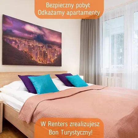 Comfy & Spacious By Renters