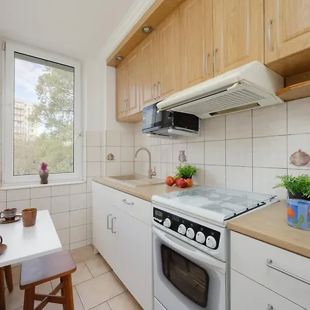公寓 Comfy & Spacious By Renters