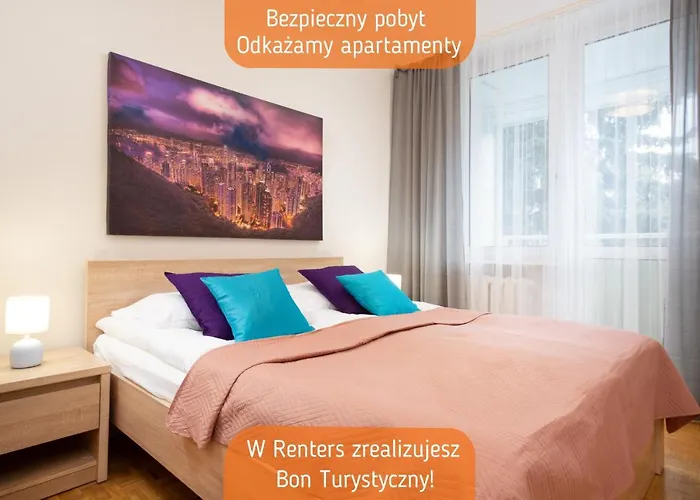 Comfy & Spacious By Renters
