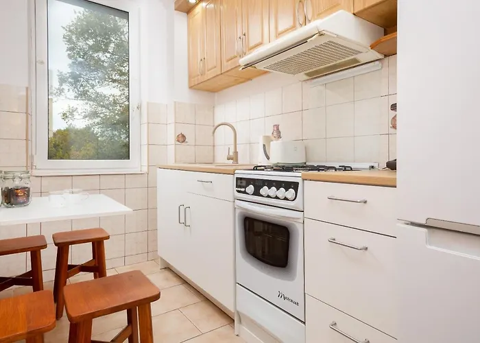 Apartamento Comfy & Spacious By Renters Varsóvia