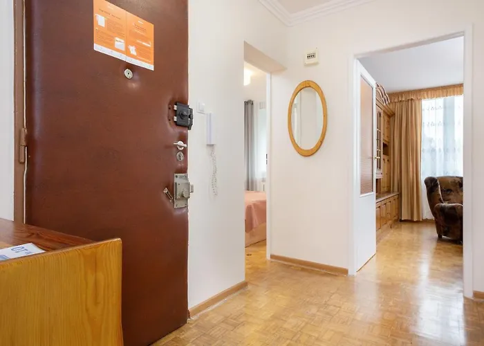 Apartamento Comfy & Spacious By Renters *