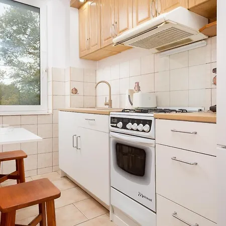 Apartment Comfy & Spacious By Renters Warsaw